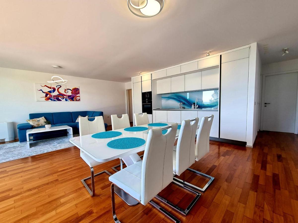 Vip Apartment Portoroz Exterior photo