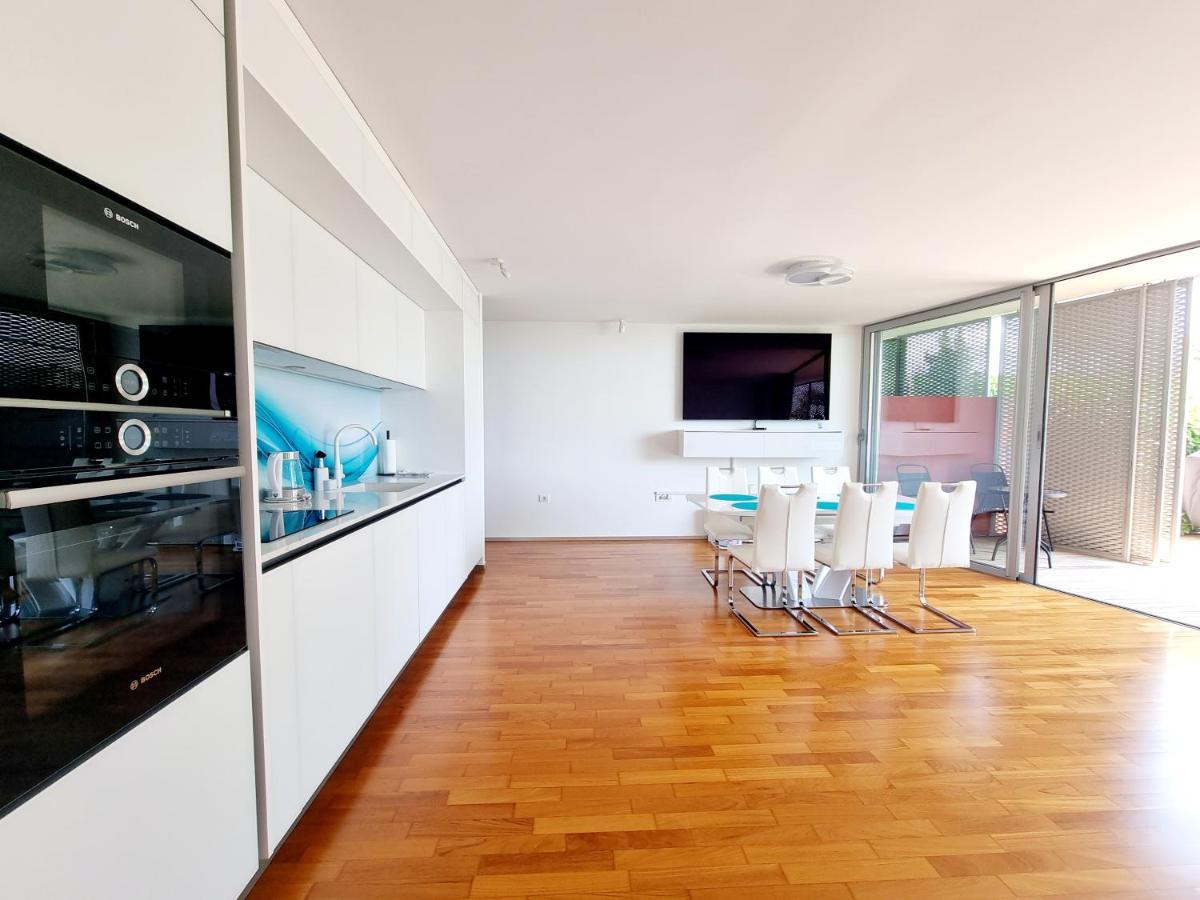 Vip Apartment Portoroz Exterior photo